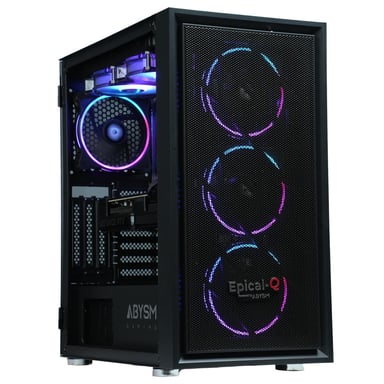 Epical-Q Term Intel Core i9 12900KF, 32GB, 2TB SSD, RTX 5070Ti + Windows 11 Home