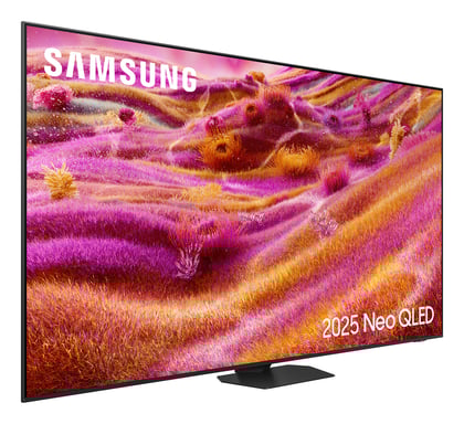 Samsung 2025 QN90F 98'' Neo QLED 4K HDR Smart TV 2,49 m (98'') 4K Ultra HD Wifi Negro