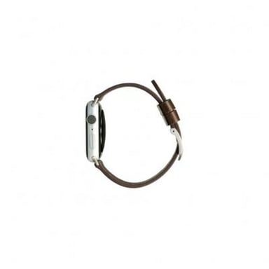 Bracelet Bornholm pour Apple Watch 42-44mm 42-44 mm Argent