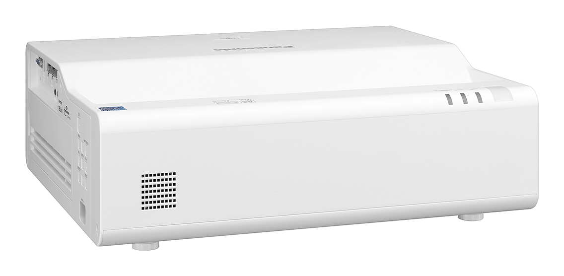 Panasonic PT CMZ50 Projecteur à focale standard 5200 ANSI lumens LCD WUXGA 1920x1200 Neuf - vue 2