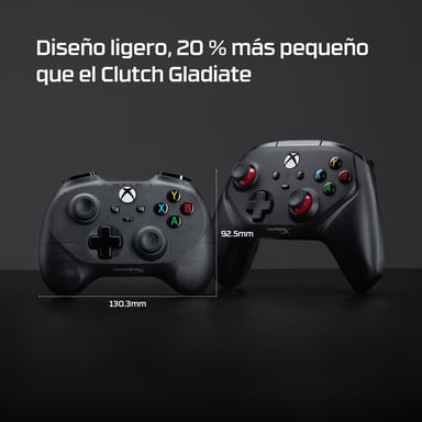 HyperX Mando gaming Clutch Tanto Mini WD