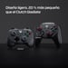 HyperX Mando gaming Clutch Tanto Mini WD
