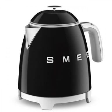Smeg kettle mini 50Â´style black klf05bleu