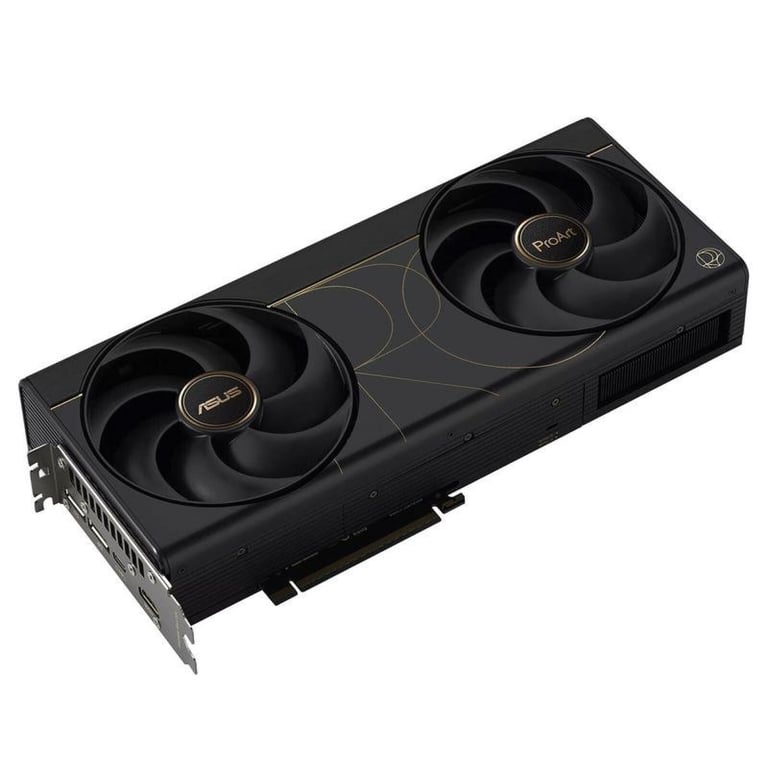 Carte Graphique ASUS ProArt GeForce RTX 5090 OC GDDR7 Reflex 2 RTX AI DLSS4