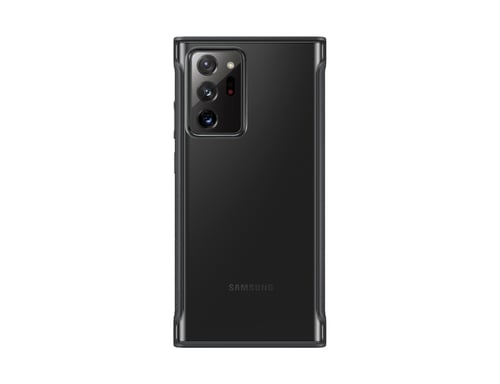 Samsung EF-GN985 funda para teléfono móvil 17,5 cm (6.9'') Negro, Transparente