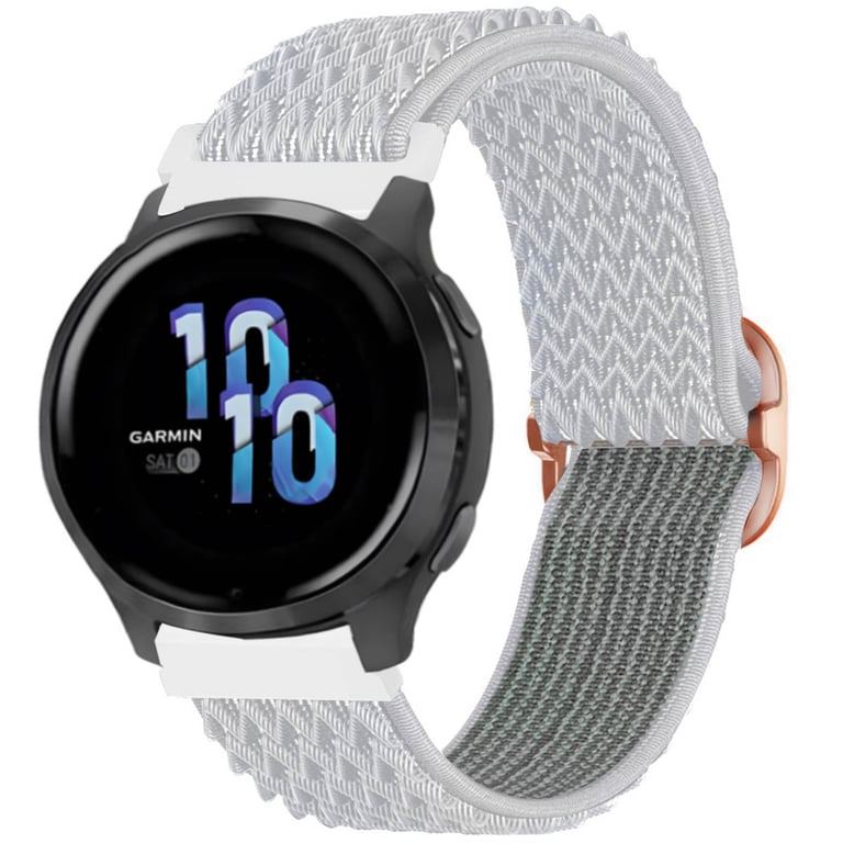 imoshion Bracelet élastique en nylon Connexion universelle de 22 mm / Jaune Neuf - vue 7