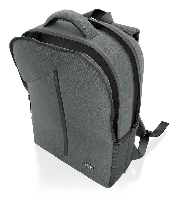 Sac à dos Aisens Premium pour ordinateur portable 15 6 Neuf - vue 2