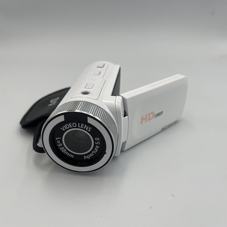 Appareil photo numérique HD avec objectif grand angle Neuf - vue 5