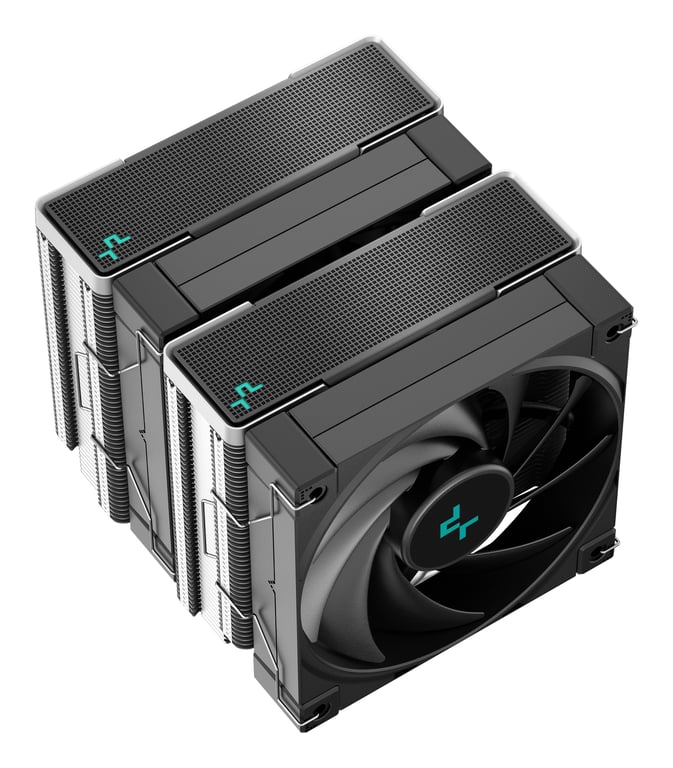 DeepCool AK620 Processeur Refroidisseur d'air 12 cm 1 pièce Neuf - vue 3