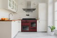 Schneider SCPG71MF-WR - Piano de cuisson 7 feux Bordeaux