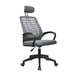 MARS GAMING Fauteuil ergonomique MGC-Ergo B (Gris)