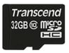 Memoria flash Transcend TS32GUSDHC10 32GB MicroSDHC NAND Classe 10