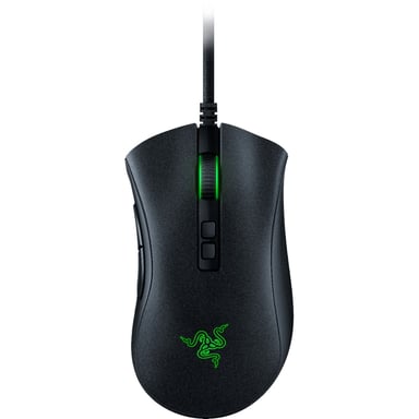 Ratón Razer DeathAdder V2 USB Tipo-A -20000 DPI para diestros