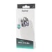 Cristal protector de cámara para Apple iPhone 12 Pro Max, negro