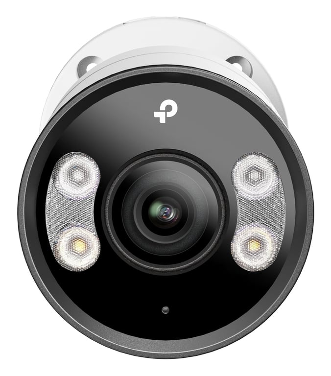 TP Link INSIGHT S345 Balle forme Caméra de sécurité IP Extérieure 2688 x 1520 pixels Mur Neuf - vue 3