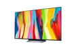 LG OLED65C21LA Televisor 165,1 cm (65'') 4K Ultra HD Smart TV Wifi Negro