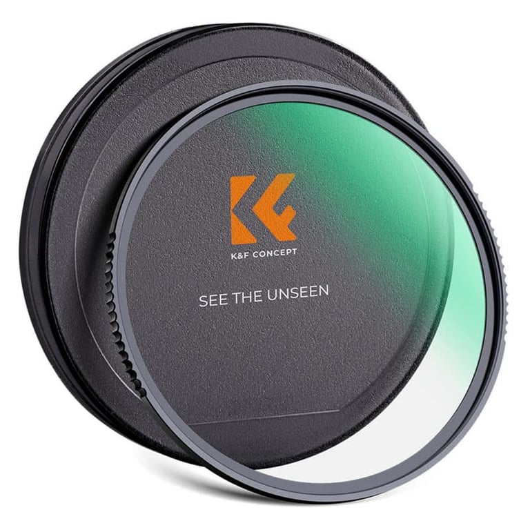 K&F Filtre Nano X series 82mm Neuf - vue 9