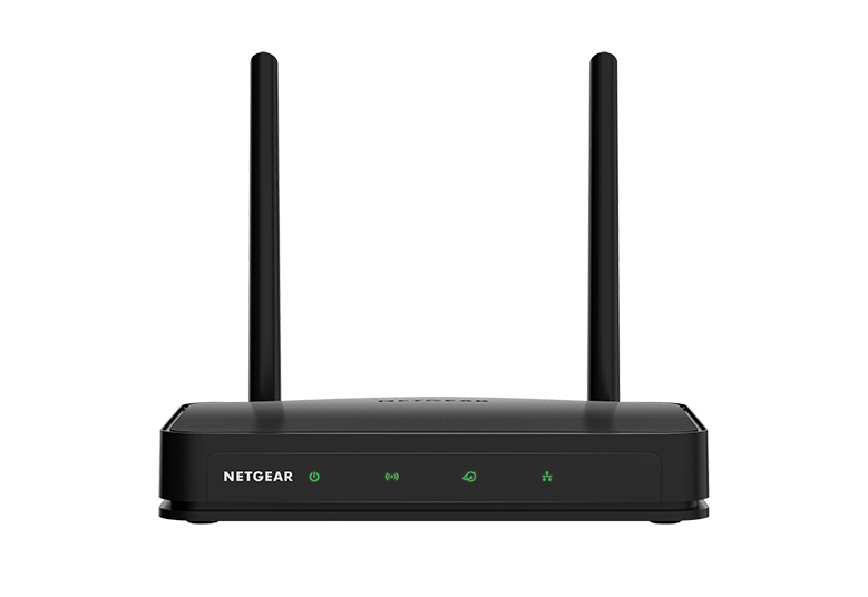 NETGEAR R6020 routeur sans fil commutateur 4 ports 1GbE Wi Fi 5 Bi bande - vue 5