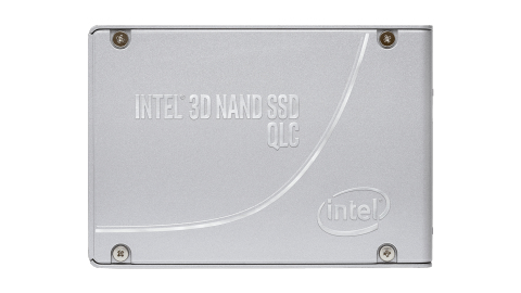D3 SSDSC2KB960GZ01 disque SSD 960 Go 2.5'' Série ATA III TLC 3D NAND