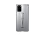 Samsung EF-RG985CSEGWW coque de protection pour téléphones portables 17 cm (6.7'') Housse Argent Samsung Galaxy S20+