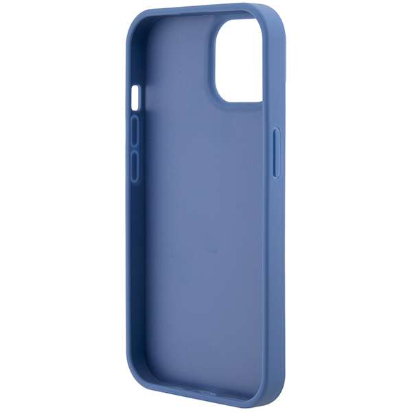 Guess Crossbody 4G Metal Logo Coque iPhone 15 - vue 5