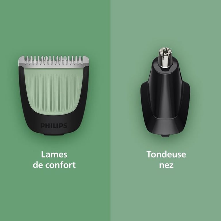 Tondeuse multifonction 7 en 1 MG392015 PHILIPS - vue 2
