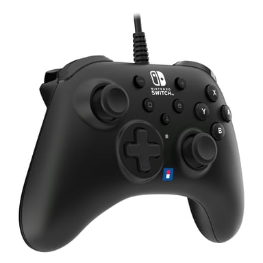 Hori HORIPAD Turbo Negro Gamepad Nintendo Switch