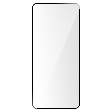 3mk Film pour Samsung Galaxy S21 Flexible Verre organique 8H Résistant NeoGlass Noir