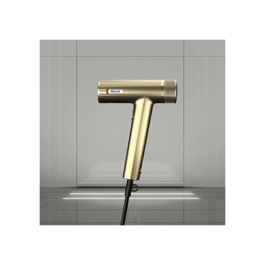 Seche-cheveux - SHARK - SpeedStyle Pro 3-en-1 - 1750 W - 3 accessoires - Édition limitée Gold