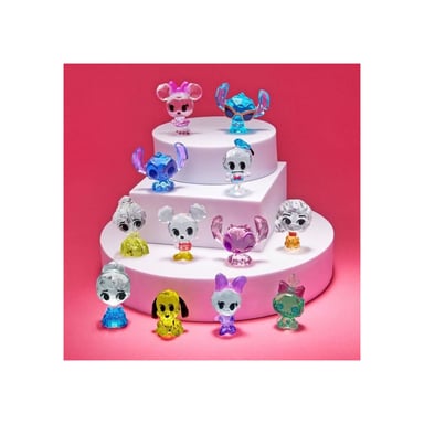 LEXIBOOK - Palline di cristallo Disney a sorpresa Serie 2.5