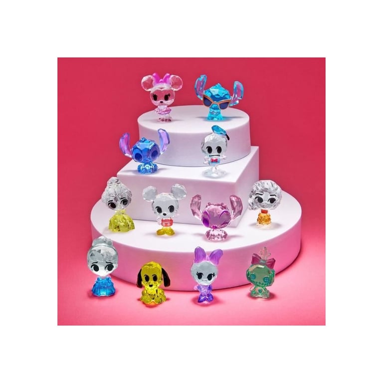 LEXIBOOK Boules surprise crystal Disney Série 2.5 - vue 3