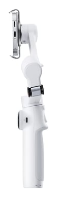 Insta360 Flow 2 Paquete Estándar Estabilizador de cámara de smartphone Blanco