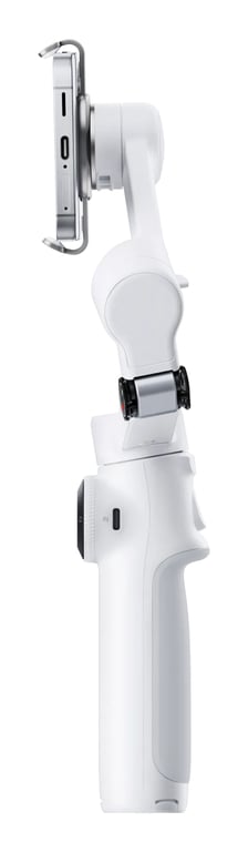 Insta360 Flow 2 Standard Bundle Stabilisateur de caméra de smartphone Blanc - Neuf