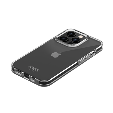 Backcover sportiva in rete per Apple iPhone 13 Pro, Jet Black