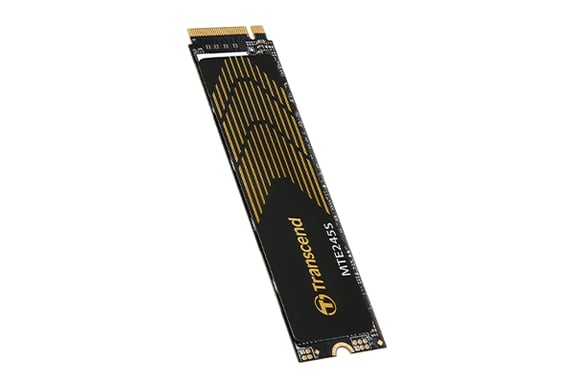Transcend PCIe SSD 245S 1 To M.2 PCI Express 4.0 NVMe 3D NAND