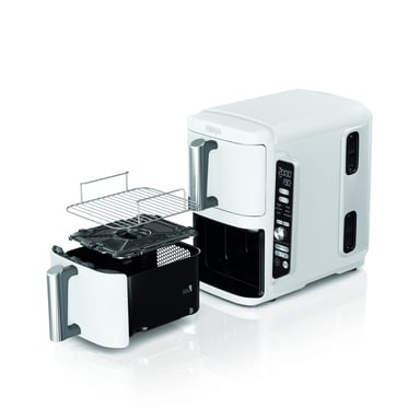 Airfryer Ninja Double Stack XL 9,5 L Blanche SL400EUWH