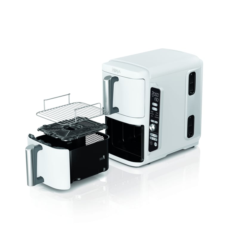 Friteuse sans huile NINJA Double Stack SL400EU Capacité 6 programmes de cuisson - vue 4