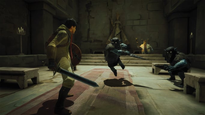 Koch Media Chronos: Before the Ashes Estándar Español Nintendo Switch