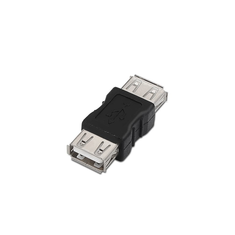 Adaptateur USB AISENS A103 0037 USB 2.0 Connecteur type A femelle - vue 2