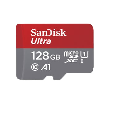 SanDisk Ultra 128 Go MicroSDXC UHS-I Classe 10 120MB/s