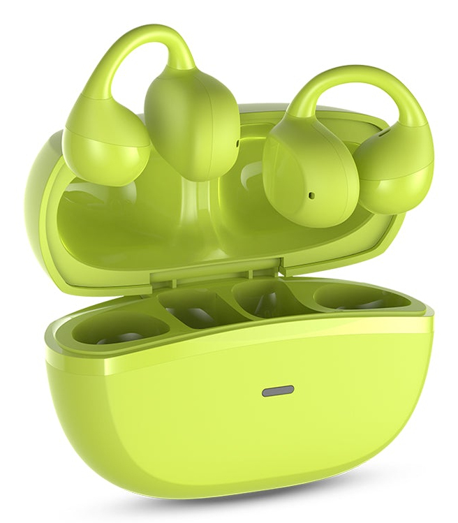 Casque SPC Boost Clip – True Wireless Stereo, Autonomie 26h, Design Open-Ear - vue 3