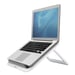Supporto per notebook Fellowes QuickLift Serie I-Spire - Bianco