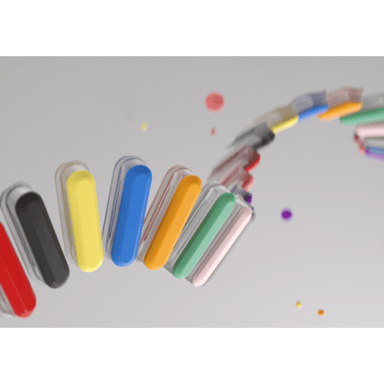 Coque Modulaire MOD NX Rouge Pour Apple iPhone 14 Plus