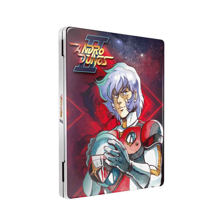 Andro Dunos 2 Limited Edition Futurepak Ps4 - vue 5