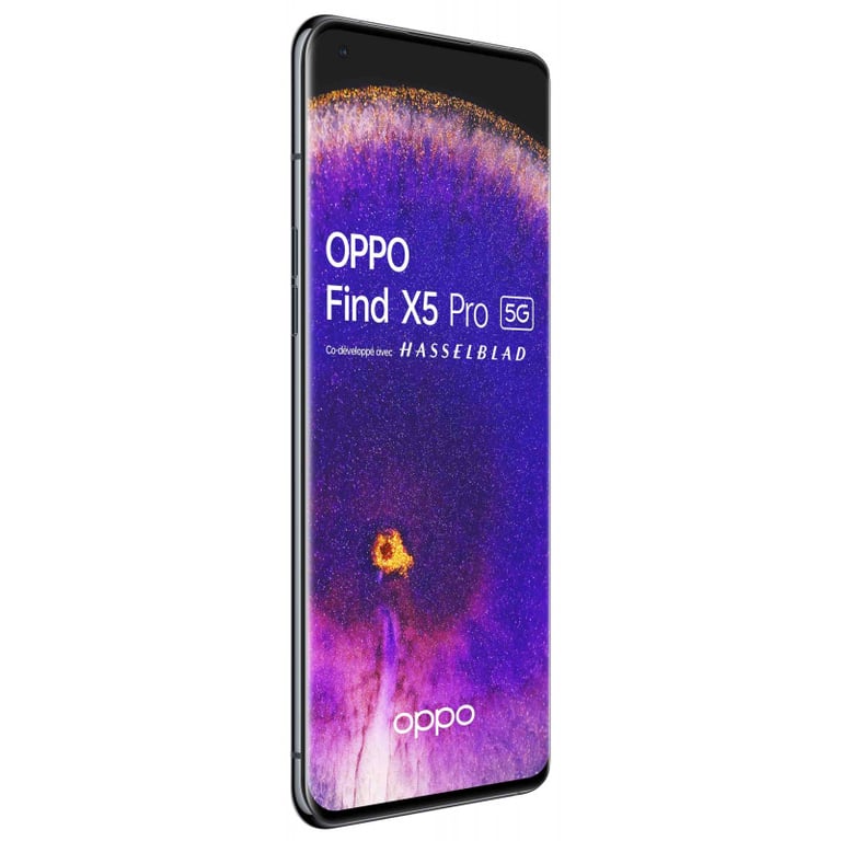 Oppo Find X5 Pro  - vue 10