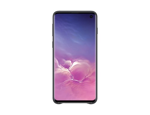Samsung EF-VG973 coque de protection pour téléphones portables 15,5 cm (6.1'') Housse Noir Samsung Galaxy S10