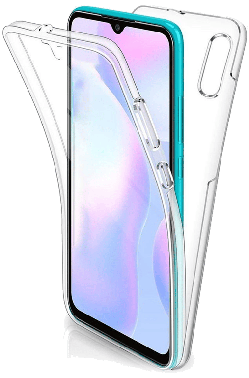 Coque intégrale 360 compatible Xiaomi Redmi Note 9T 5G