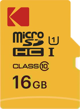 Emtec microSDHC 16GB 16GB UHS-I Classe 10