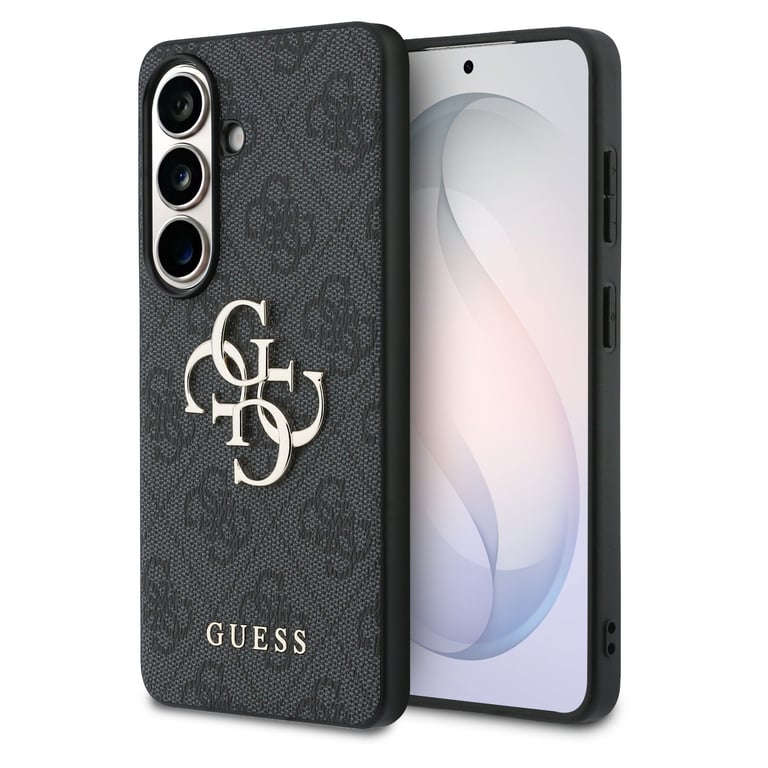 Coque Guess Hardcase 4G Big Metal Logo pour Samsung Galaxy S26 Plus - vue 2