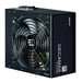 Fuente de alimentación PC - ZALMAN - DecaMax 700W - 80Plus - No modular - Ventilador 120mm - Negro